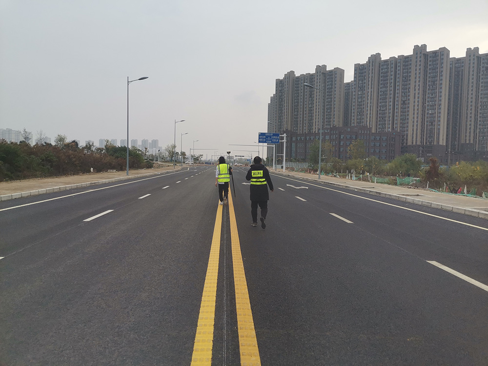 “多测合一”测量