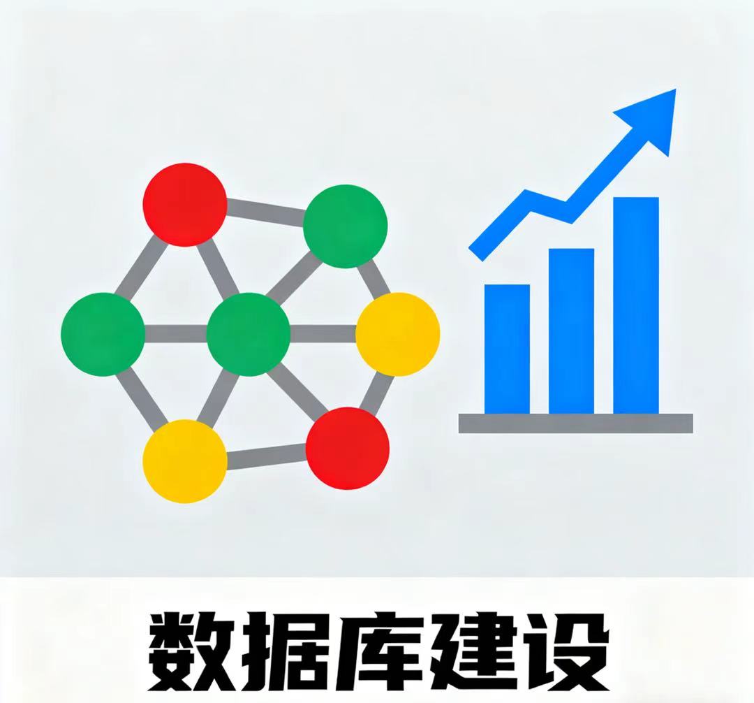 数据库建设、数据处理、软件开发